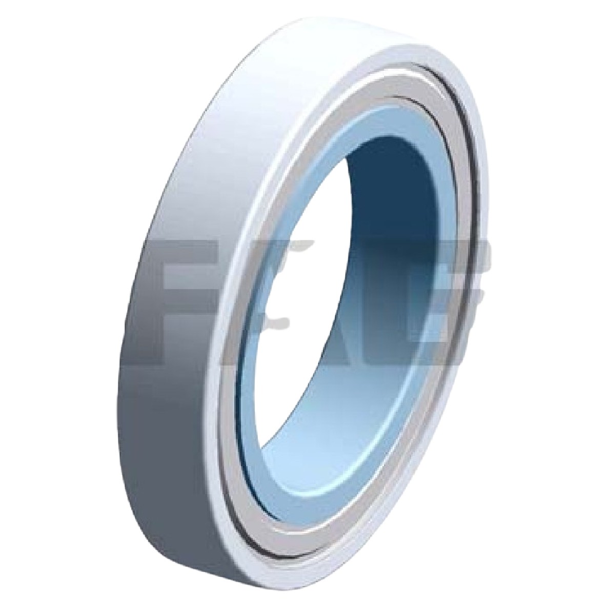 Rolamento Fixo de Uma Carreira de Esferas - FAG - 6014.2ZR