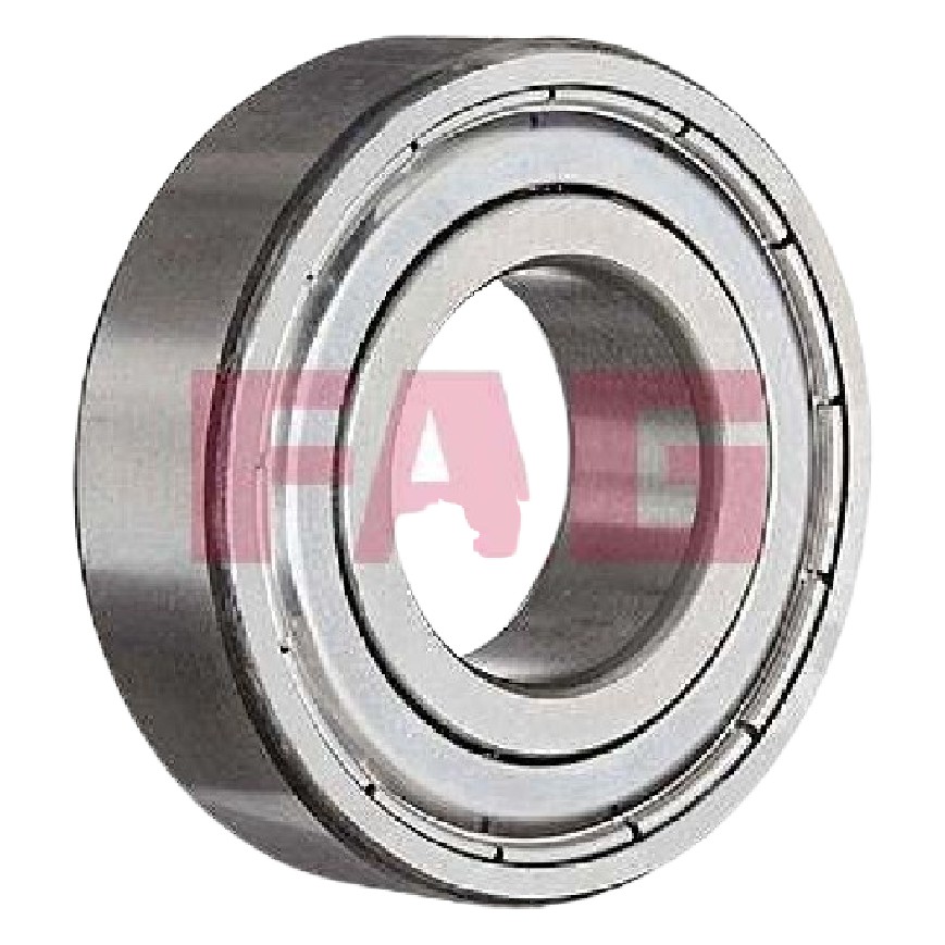 Rolamento Fixo de Uma Carreira de Esferas - FAG - 6202ZR