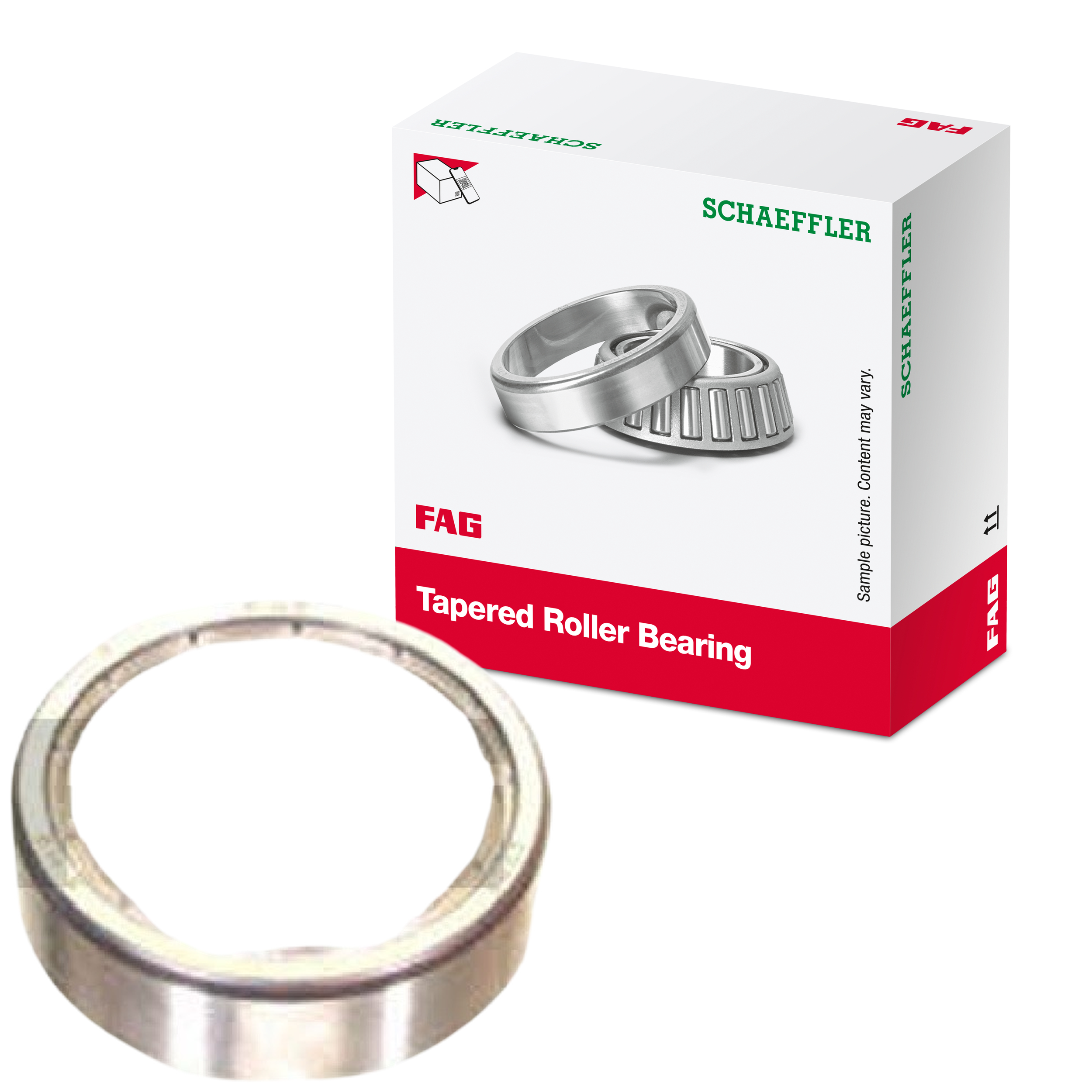 Rolamento Fixo de Uma Carreira de Esferas para Sundown WEB 100 - FAG - 6203ZR