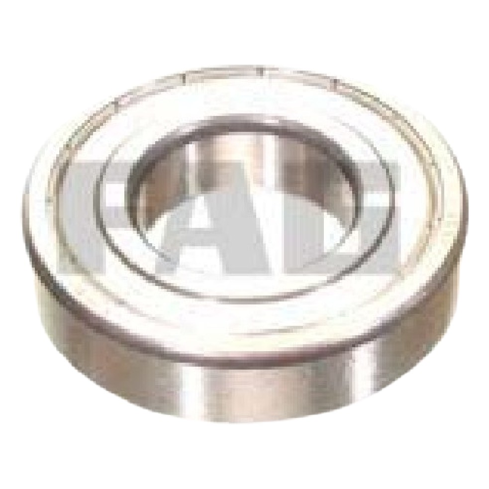 Rolamento Fixo de Uma Carreira de Esferas - FAG - 6207ZR
