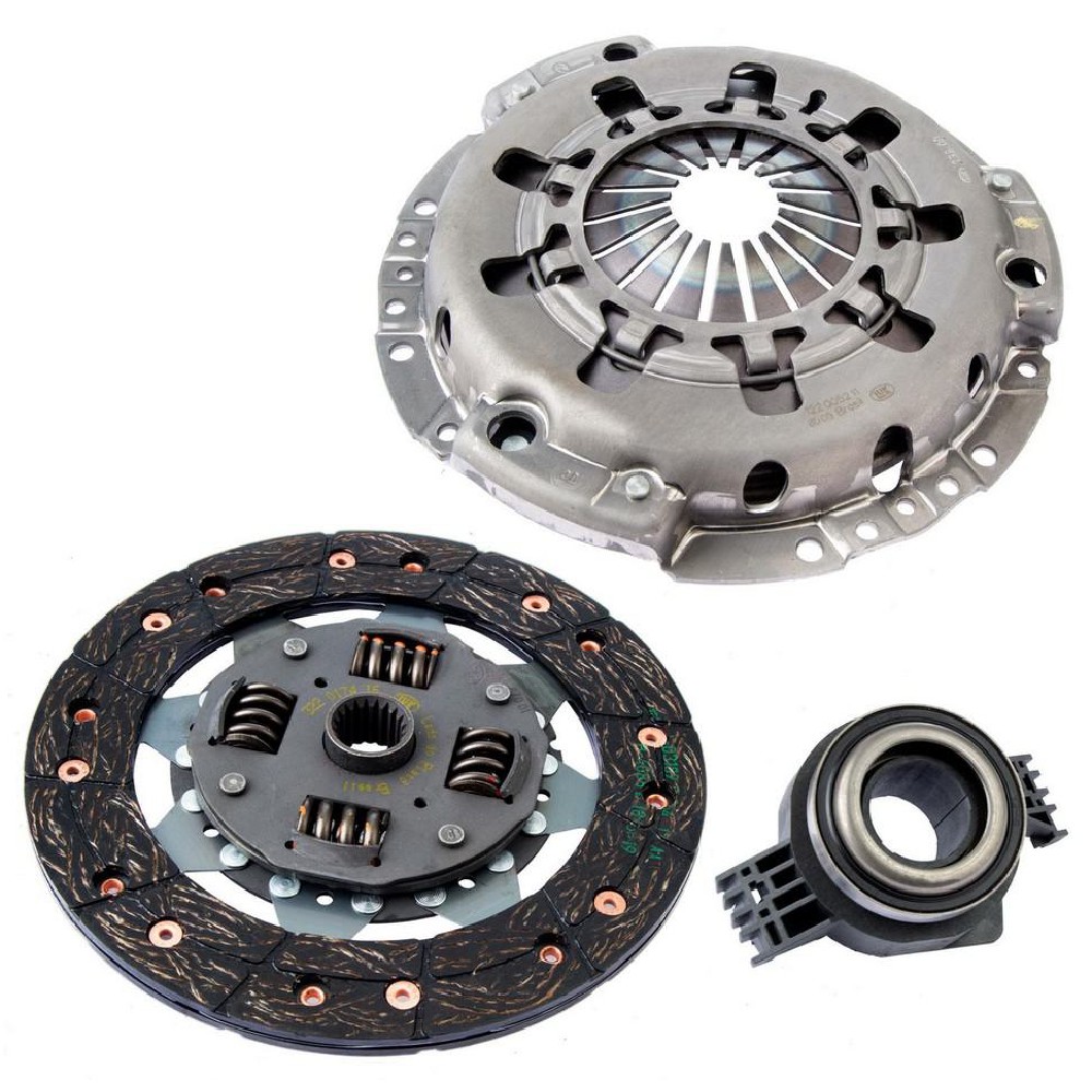 Kit Embreagem - LuK - 622 0821 00