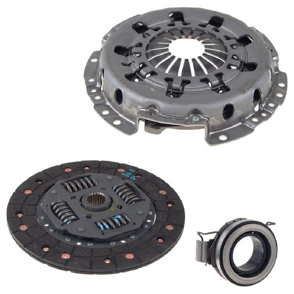 Kit de Embreagem com Disco, Platô e Rolamento para Toyota Corolla e Fielder - LuK - 622 3059 00