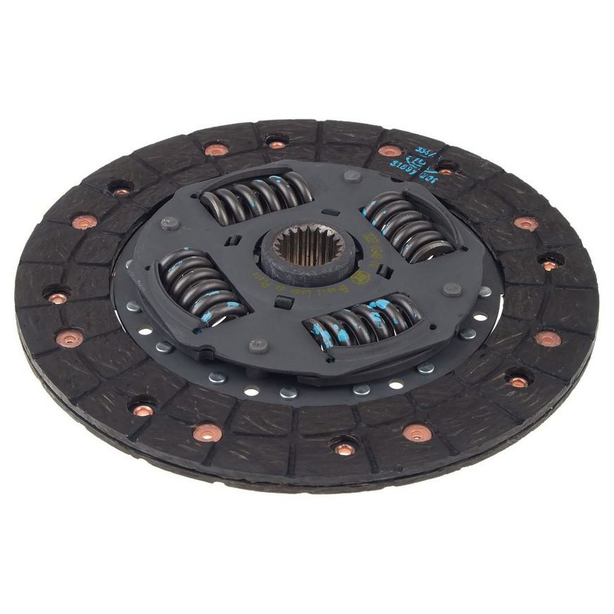 Kit de Embreagem com Disco, Platô e Rolamento para Toyota Corolla e Fielder - LuK - 622 3059 00