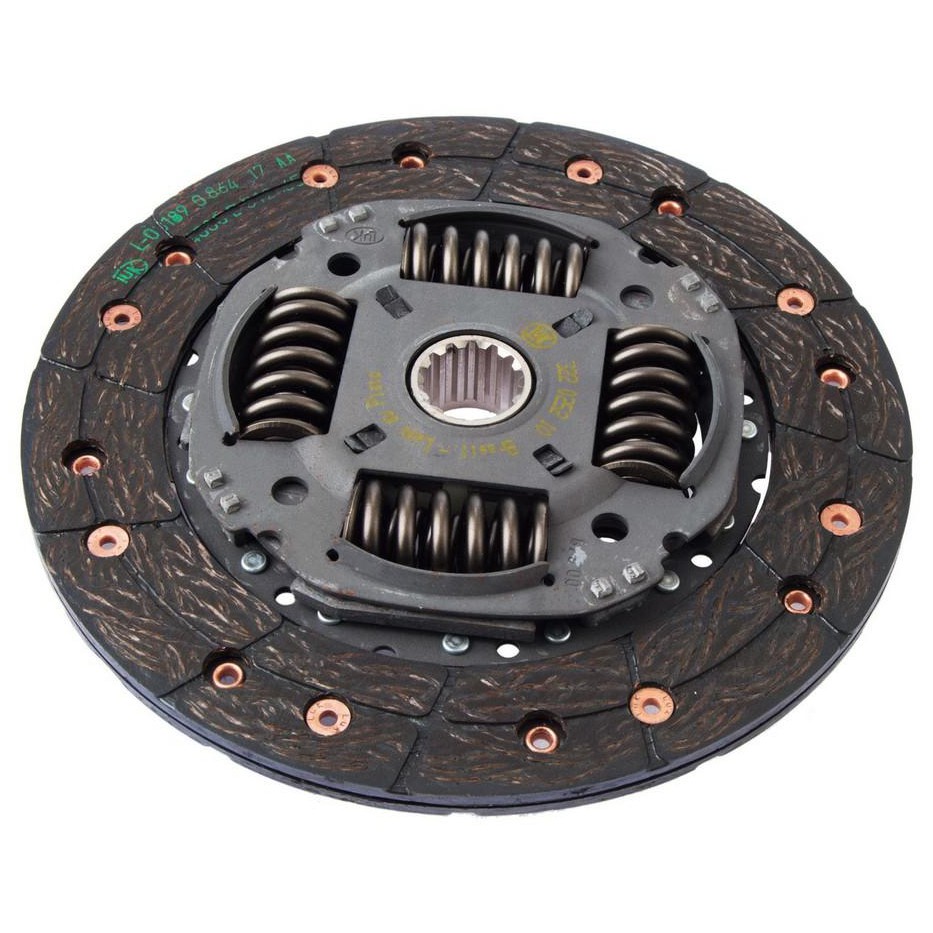 Kit de Embreagem com Disco, Platô e Rolamento para Chevrolet Omega e Suprema - LuK - 622 3084 00
