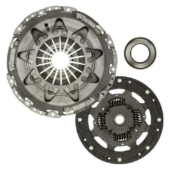 Kit de Embreagem com Disco, Platô e Rolamento para Volkswagen Polo - LuK - 622 3102 00
