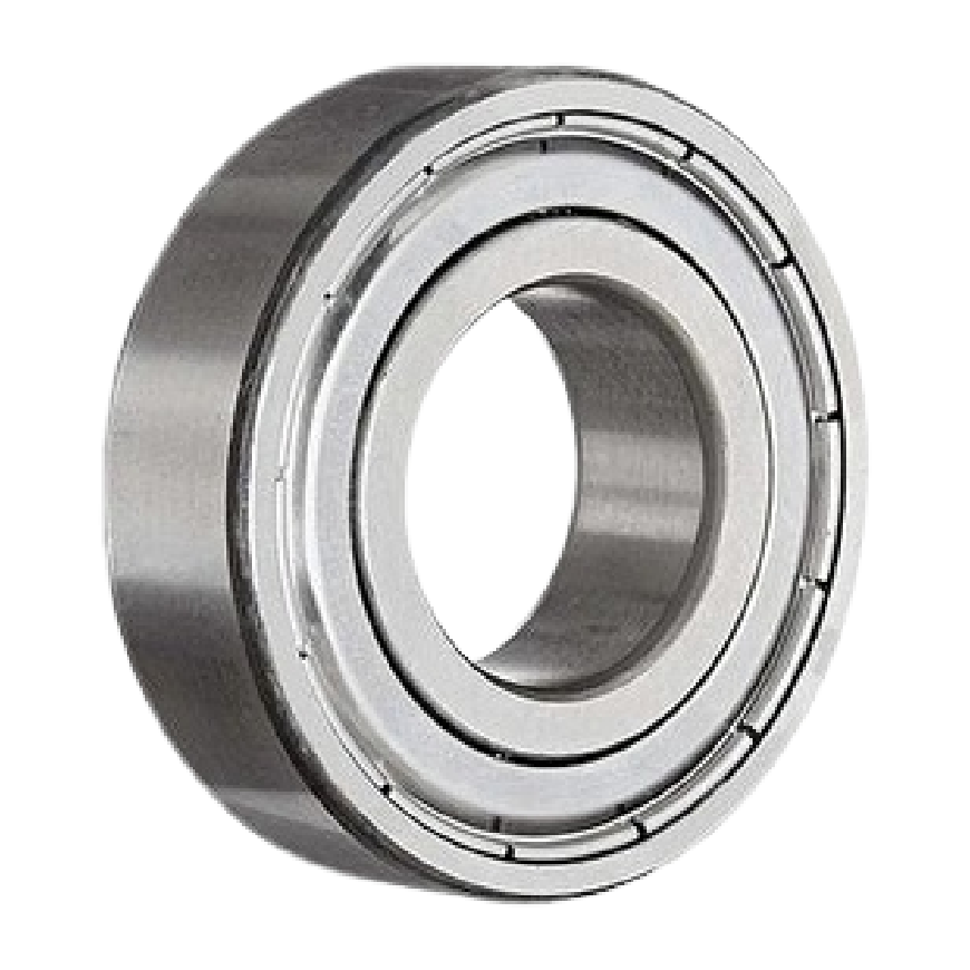 Rolamento Fixo de Uma Carreira de Esferas - FAG - 6006.2ZR.C3