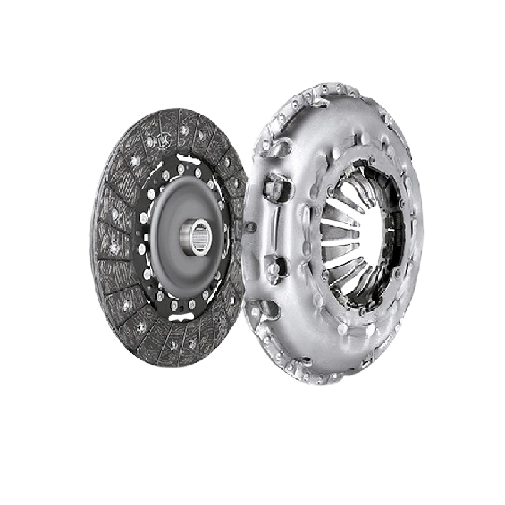 Kit de Embreagem com Disco e Platô para Mahindra Scorpio - LuK - 624 3559 09