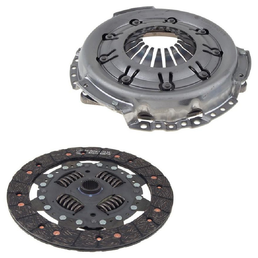 Kit de Embreagem com Disco e Platô para Ford Explorer e Ranger - LuK - 625 2226 09