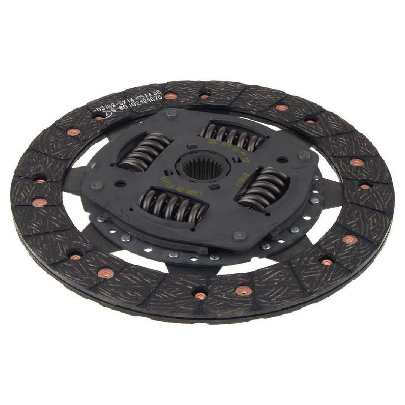 Kit de Embreagem com Disco e Platô para Ford Explorer e Ranger - LuK - 625 2226 09