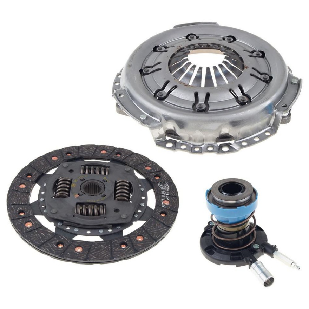 Kit de Embreagem com Disco, Platô e Atuador para Ford Explorer e Ranger - LuK - 625 2226 33
