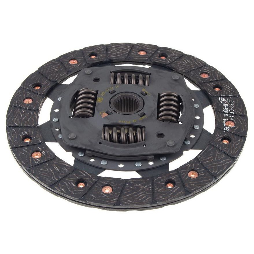 Kit de Embreagem com Disco, Platô e Atuador para Ford Explorer e Ranger - LuK - 625 2226 33