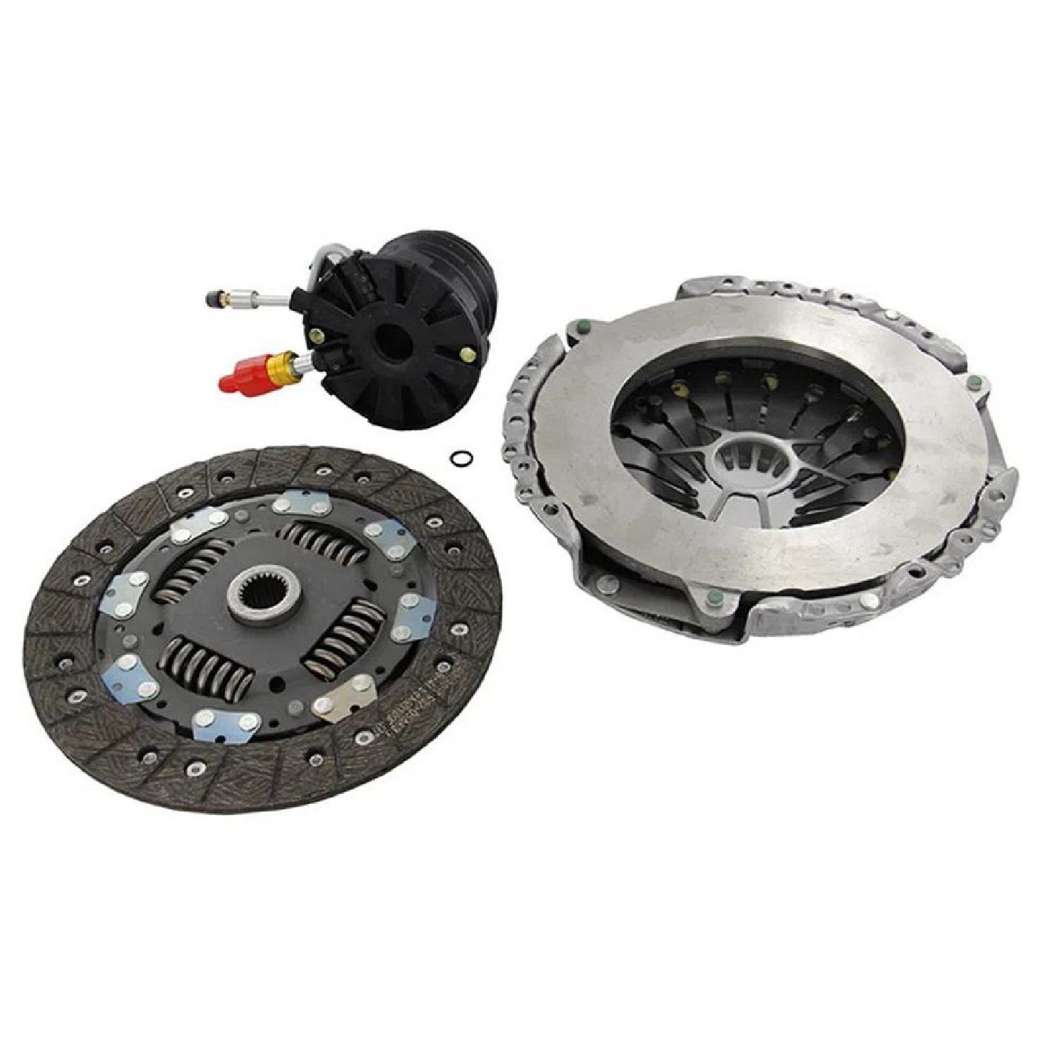 Kit de Embreagem com Disco, Platô e Atuador para Ford Explorer e Ranger - LuK - 626 3004 33