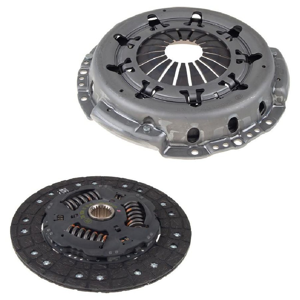 Kit de Embreagem com Disco e Platô para Toyota Hilux - LuK - 626 3024 09