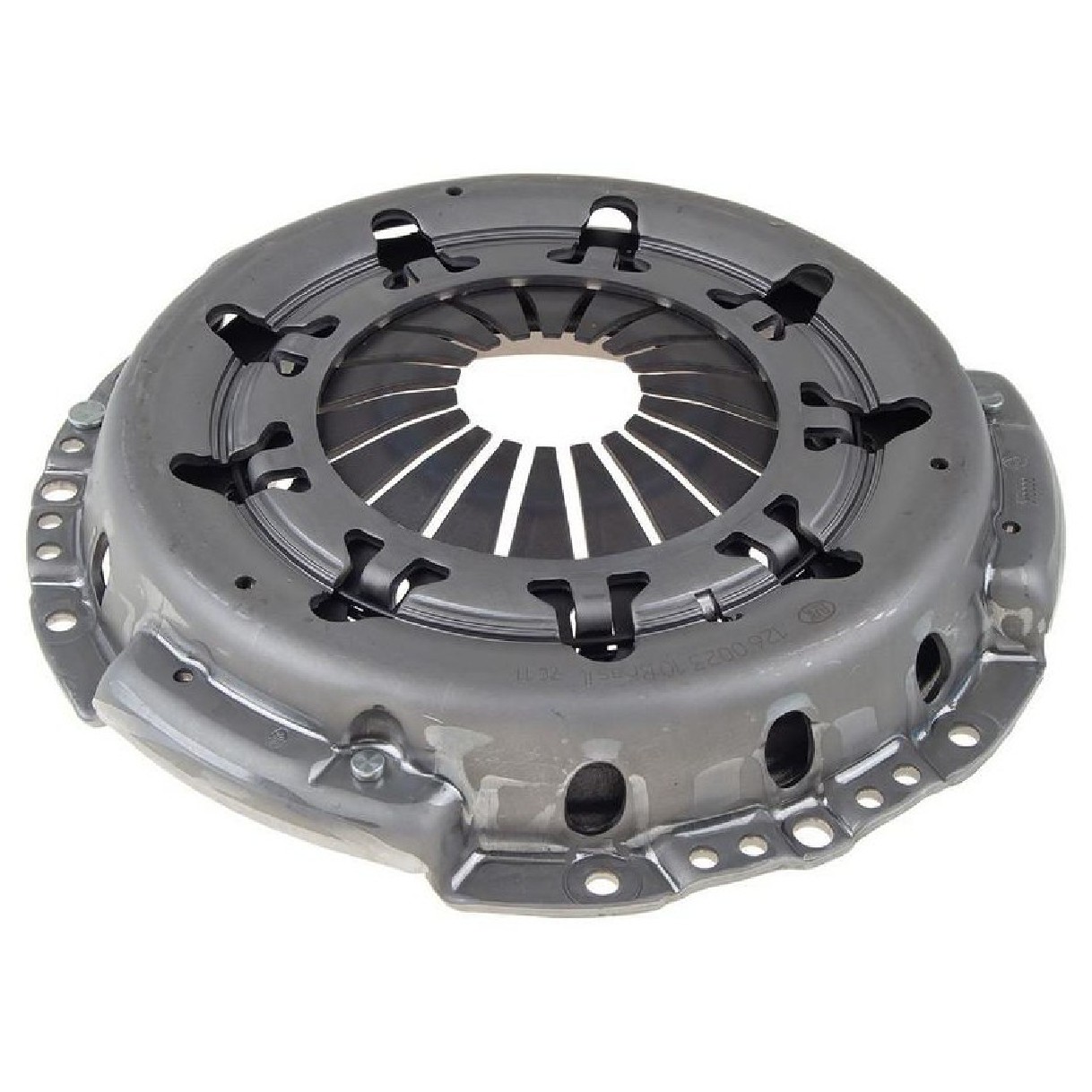 Kit de Embreagem com Disco e Platô para Toyota Hilux - LuK - 626 3024 09