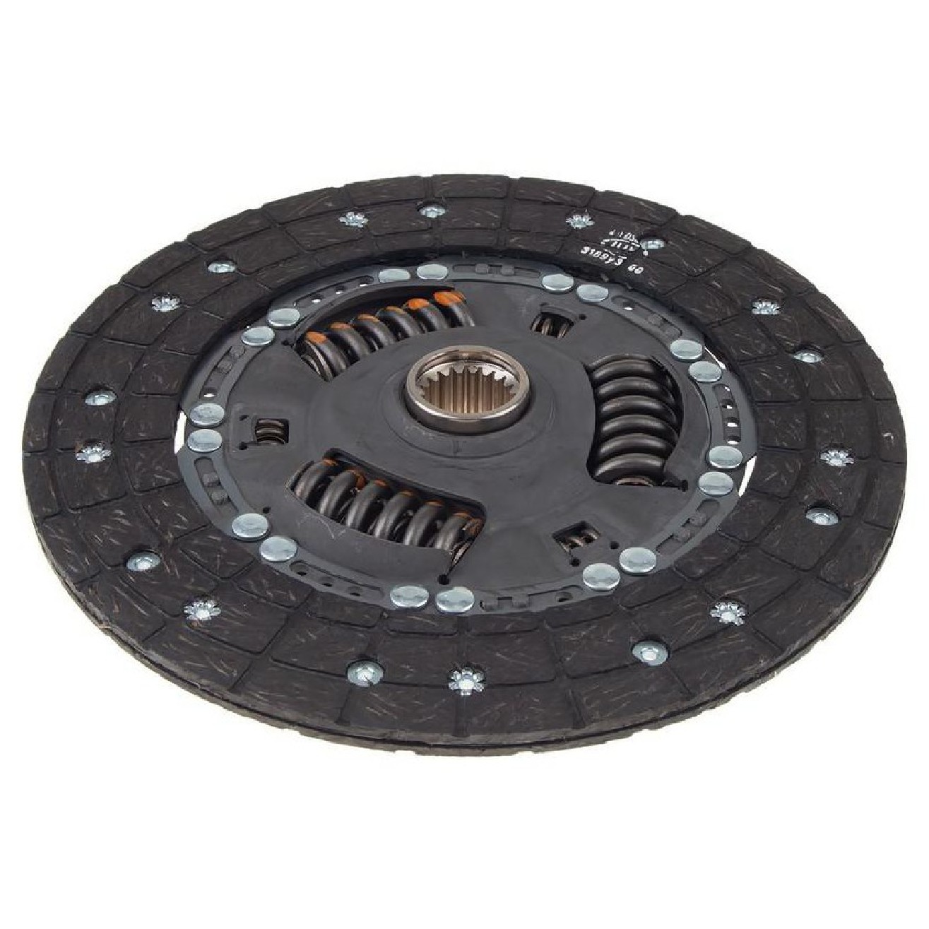 Kit de Embreagem com Disco e Platô para Toyota Hilux - LuK - 626 3024 09