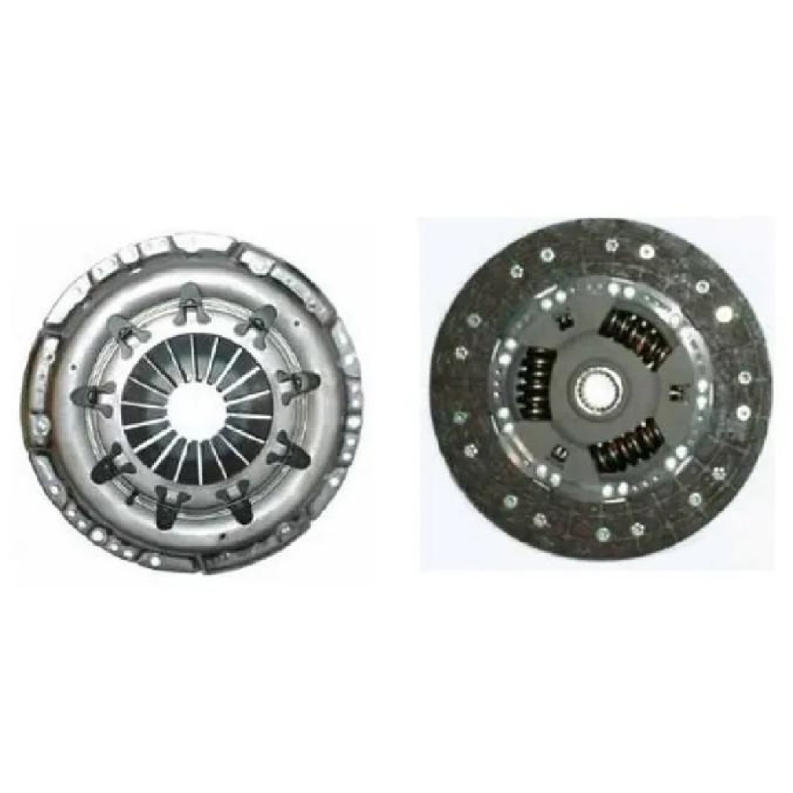 Kit de Embreagem com Disco e Platô para Toyota Hilux - LuK - 626 3025 09
