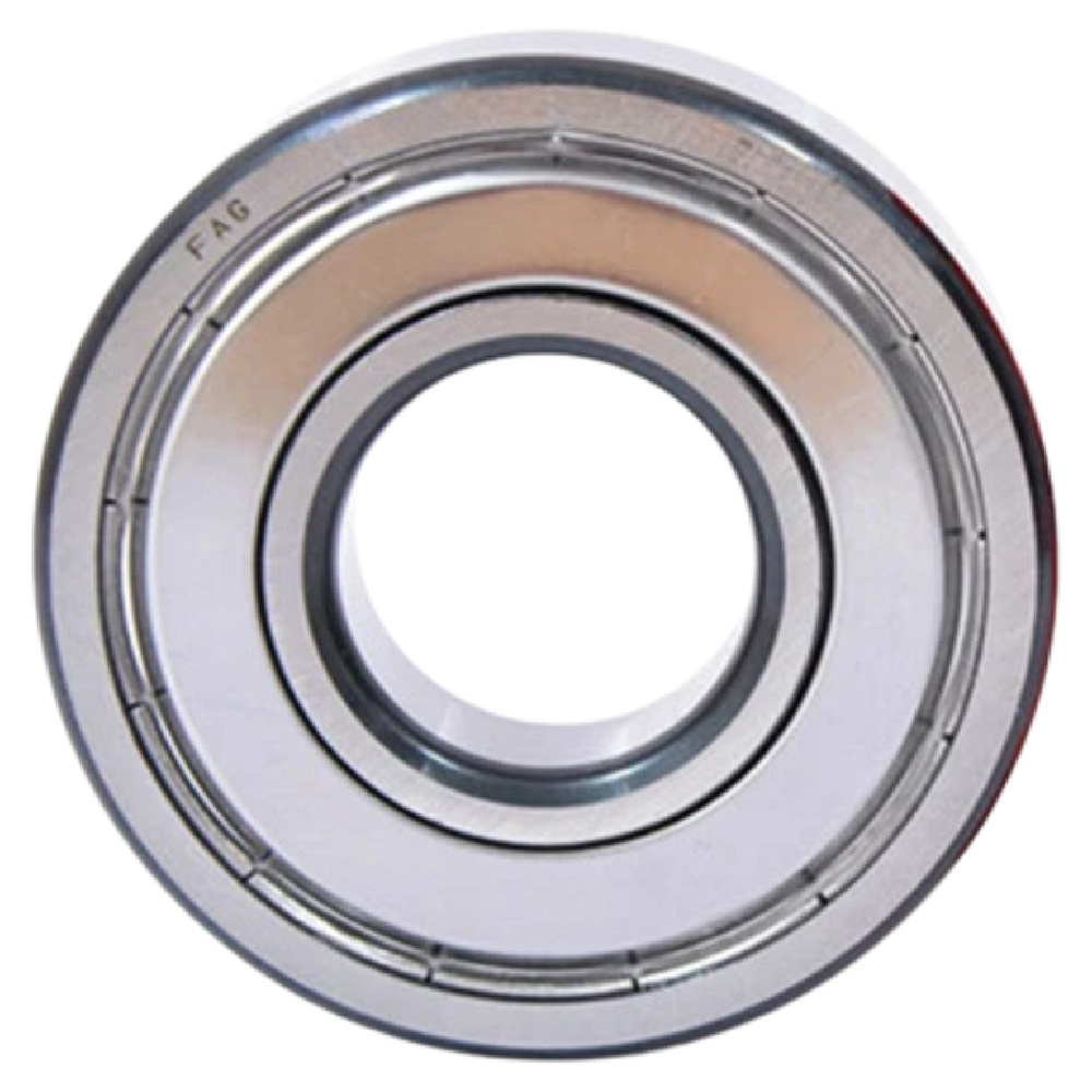 Rolamento Fixo de Uma Carreira de Esferas - FAG - 6301.2ZR