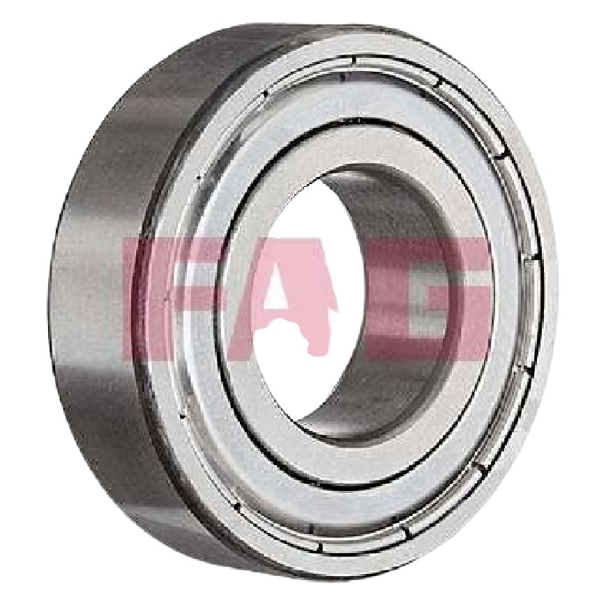 Rolamento Fixo de Uma Carreira de Esferas - FAG - 6302.2ZR