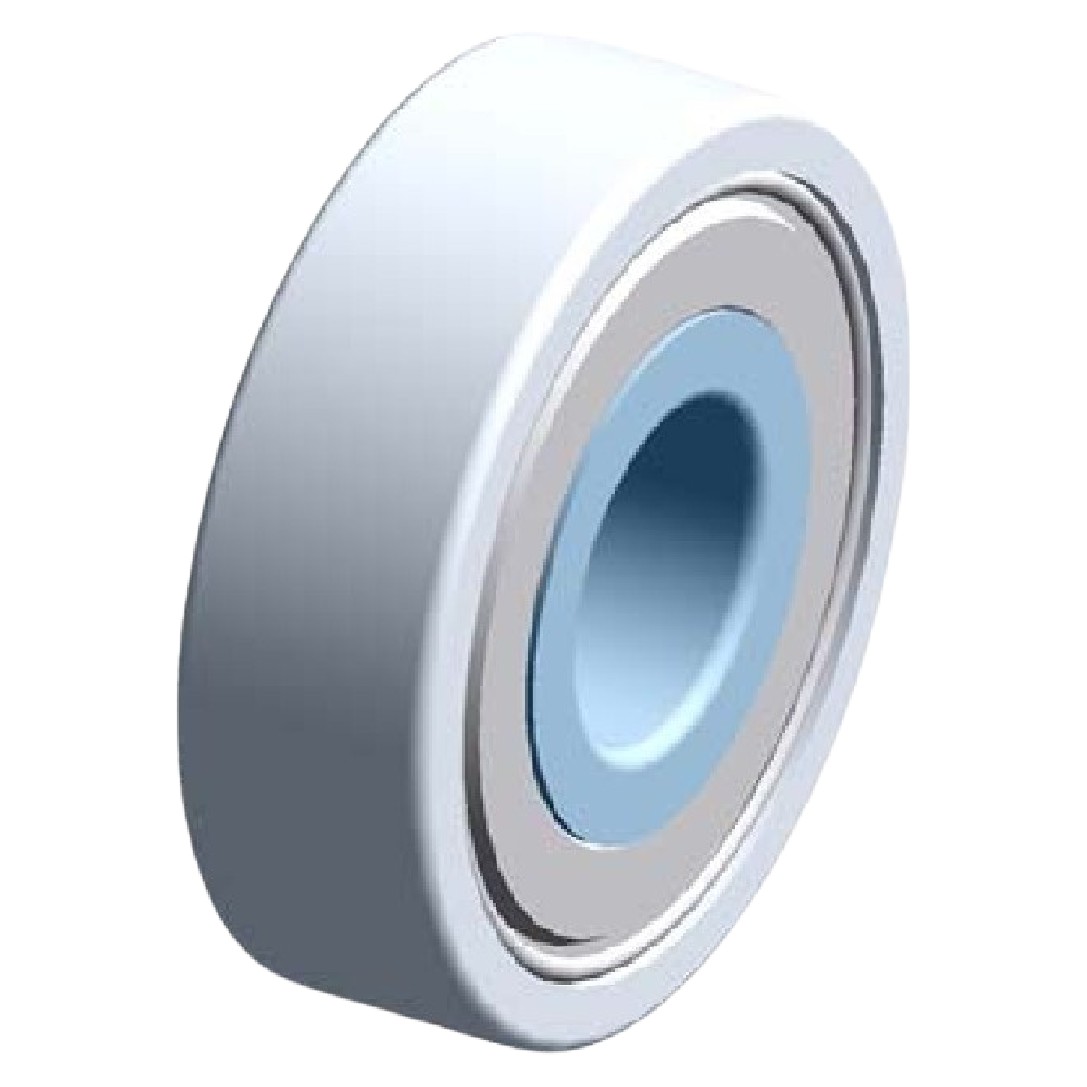 Rolamento Fixo de Uma Carreira de Esferas - FAG - 6303.2ZR.C3