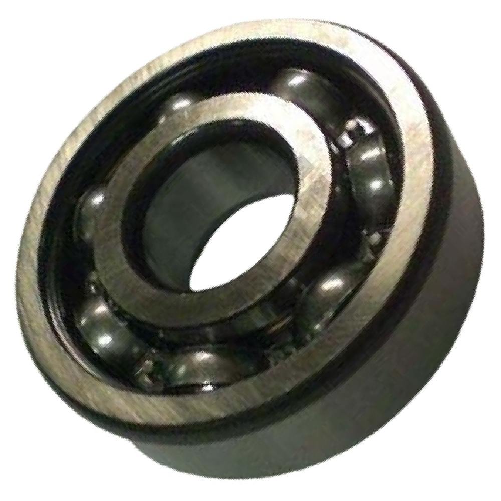 Rolamento Fixo de Uma Carreira de Esferas - FAG - 6302ZR