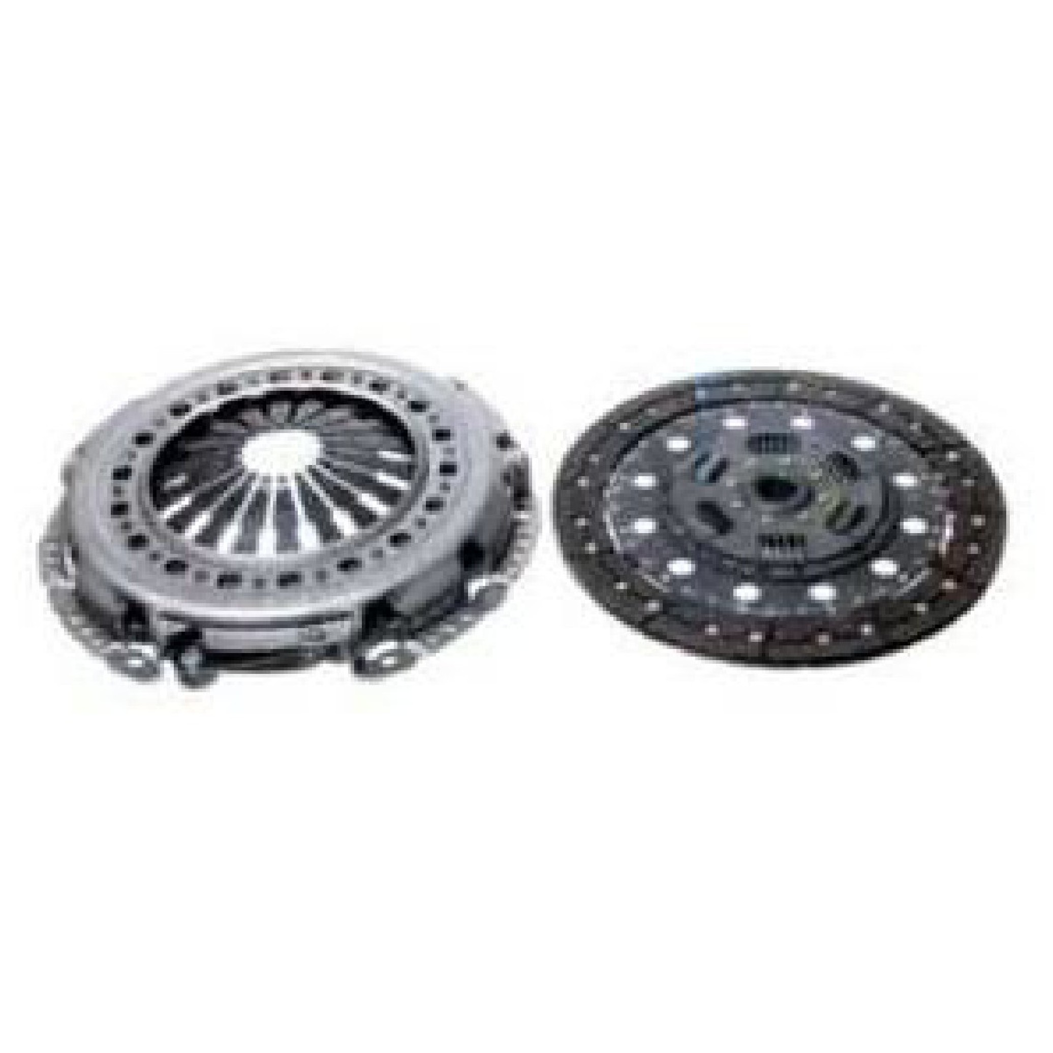 Kit de Embreagem com Disco e Platô para Chevrolet Blazer e S10 - LuK - 630 3018 09