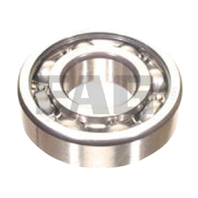 Rolamento Fixo de Uma Carreira de Esferas para Yamaha XT 600 E - FAG - 6307.C3