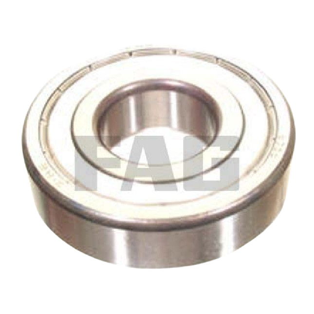 Rolamento Fixo de Uma Carreira de Esferas para Volvo B 58 - FAG - 6306ZR