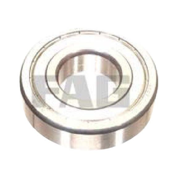 Rolamento Fixo de Uma Carreira de Esferas - FAG - 6307ZR