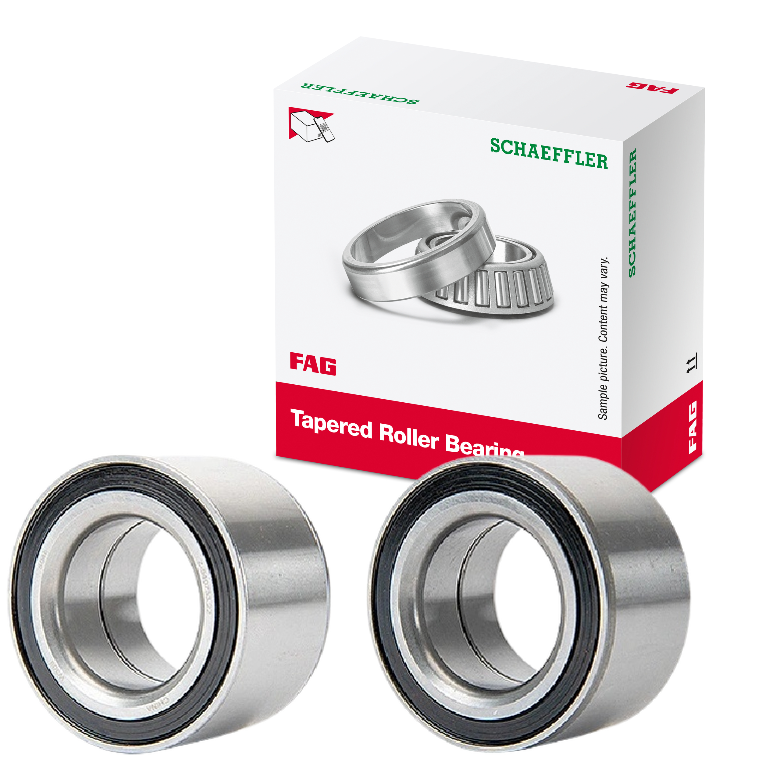 Rolamento de Roda para Volkswagen 18.310 OT e 18.320 EOT - FAG - 803769.03