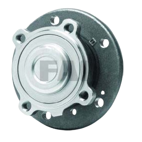 Cubo de Roda Dianteiro com Rolamento para BMW 320i e 325i - FAG - 805554AC