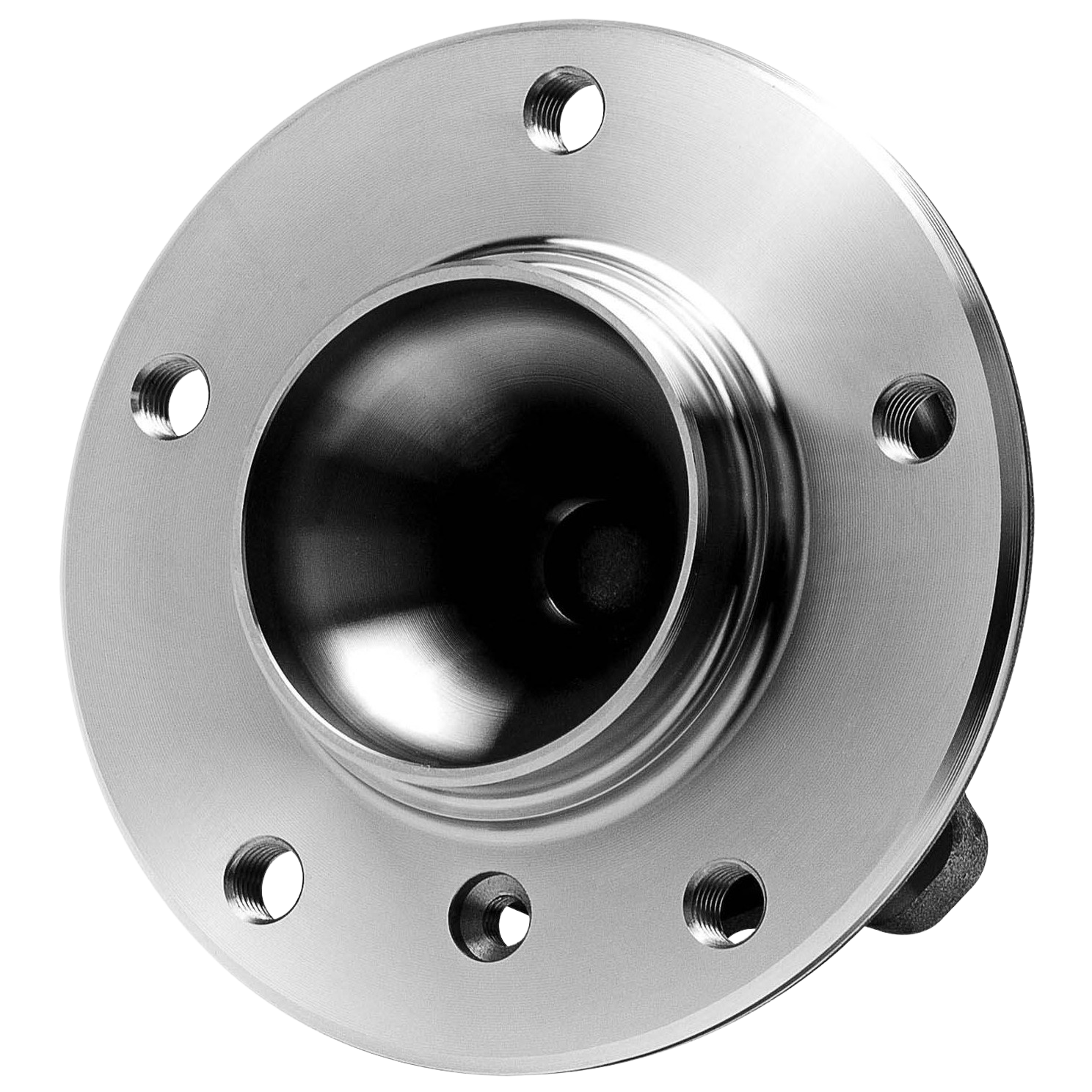 Cubo de Roda Dianteiro com Rolamento para BMW 320i e 325i - FAG - 805554AC