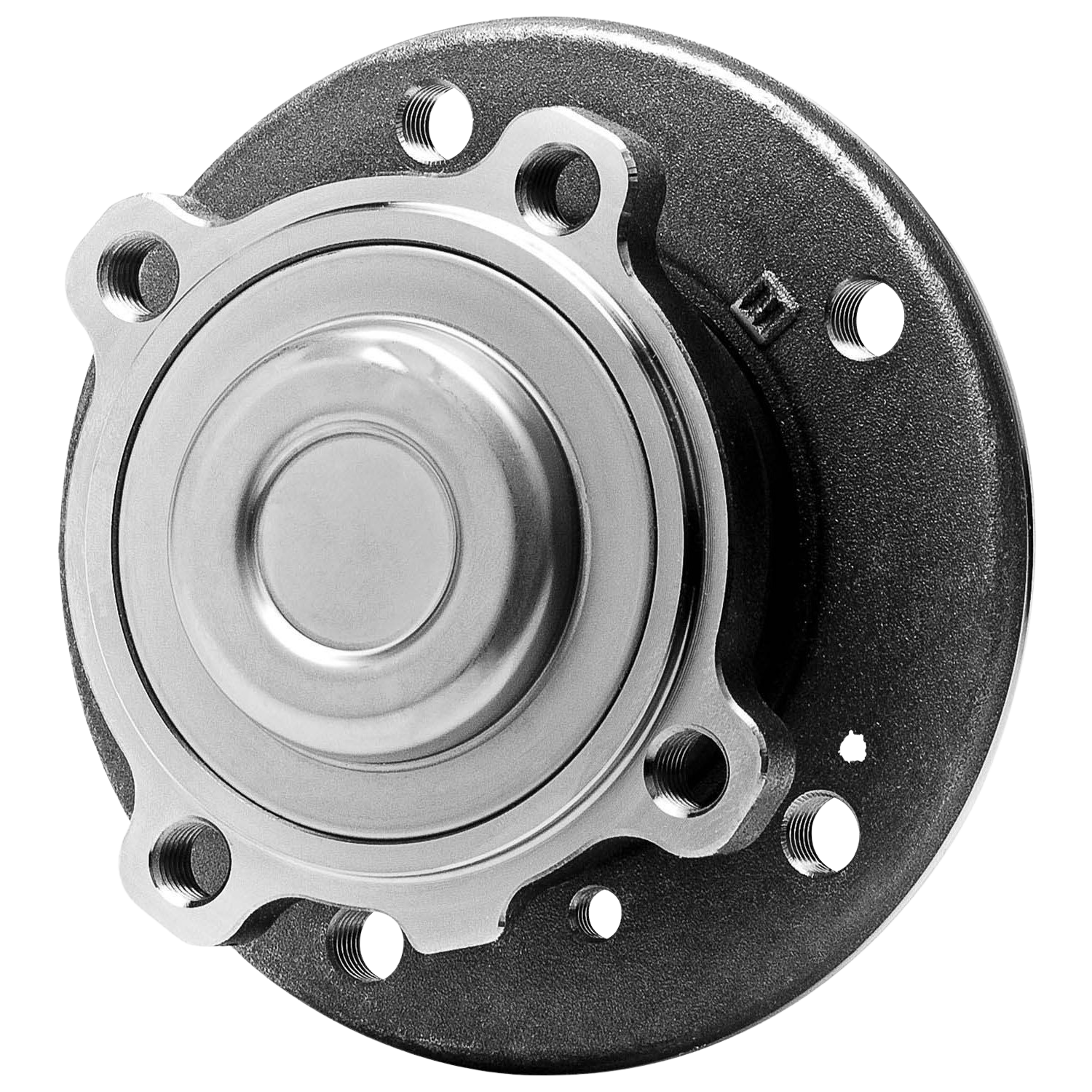 Cubo de Roda Dianteiro com Rolamento para BMW 320i e 325i - FAG - 805554AC