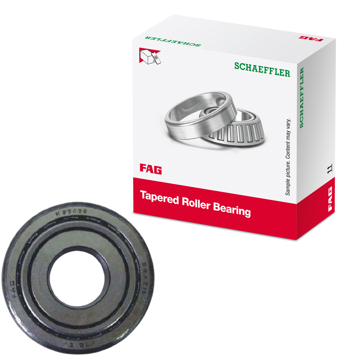 Rolamento de Roletes Cônicos - FAG - K02872.02820