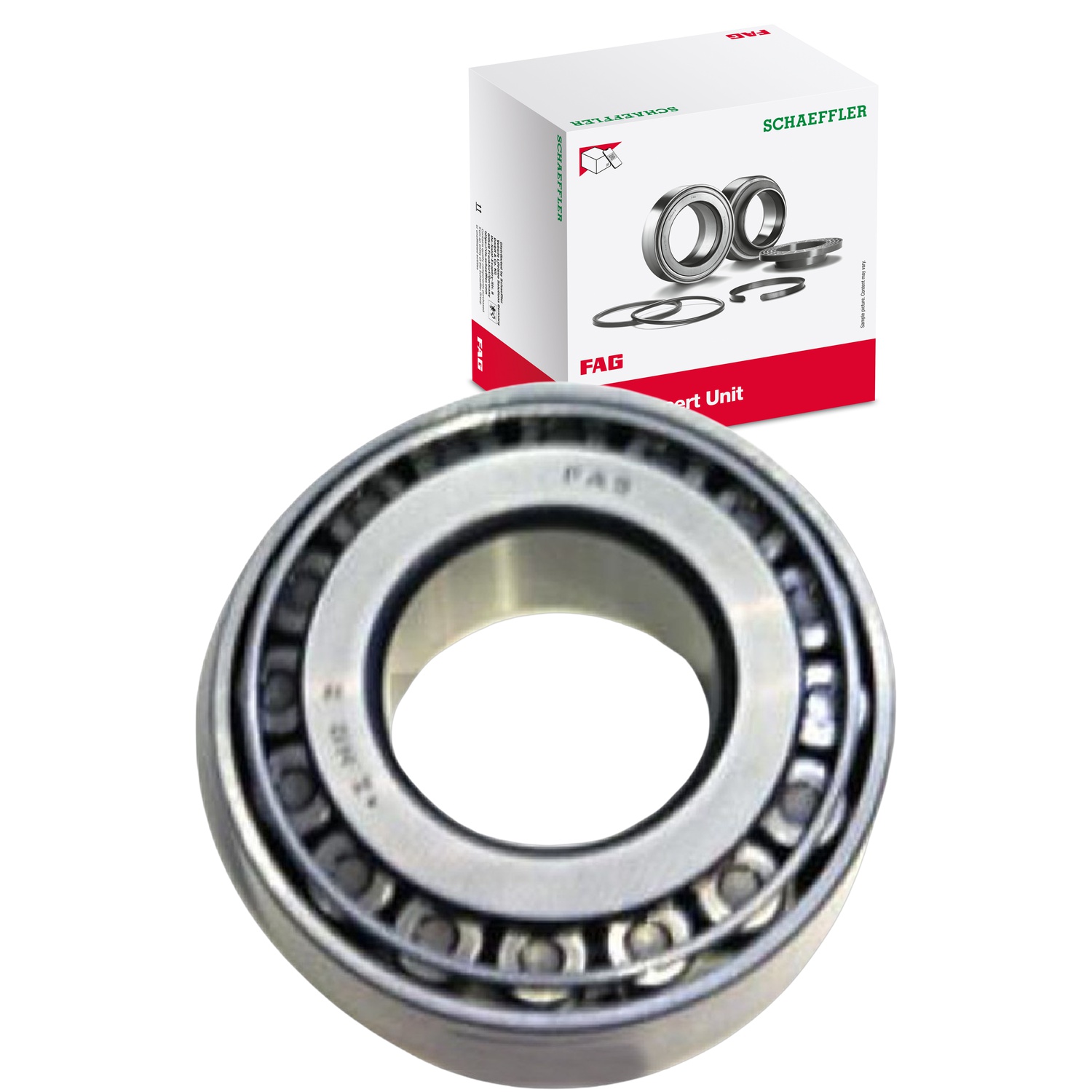 Rolamento de Roletes Cônicos - FAG - KH913842.H913810