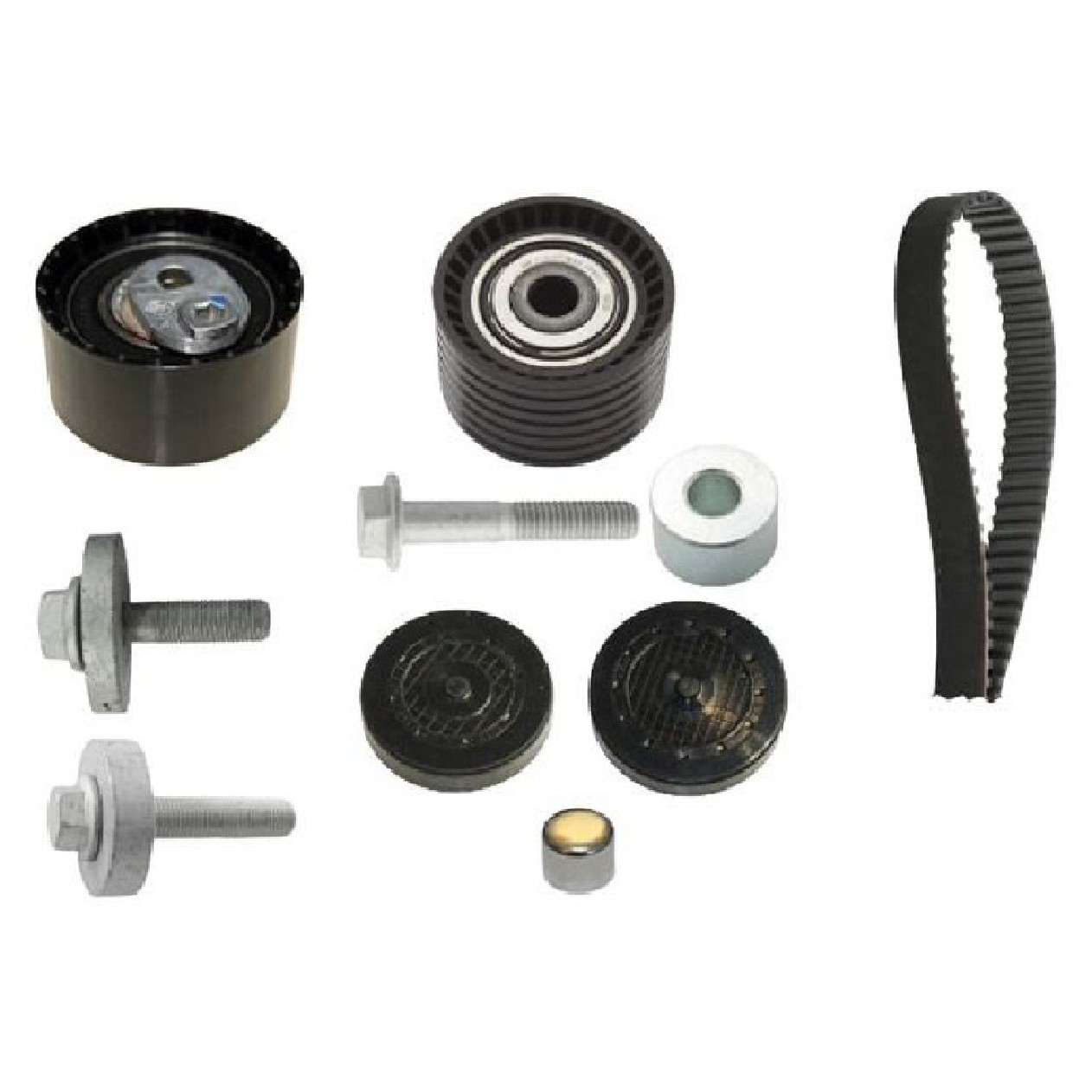 Kit Correia Dentada Sincronizadora com Tensor - INA - 530 0638 10