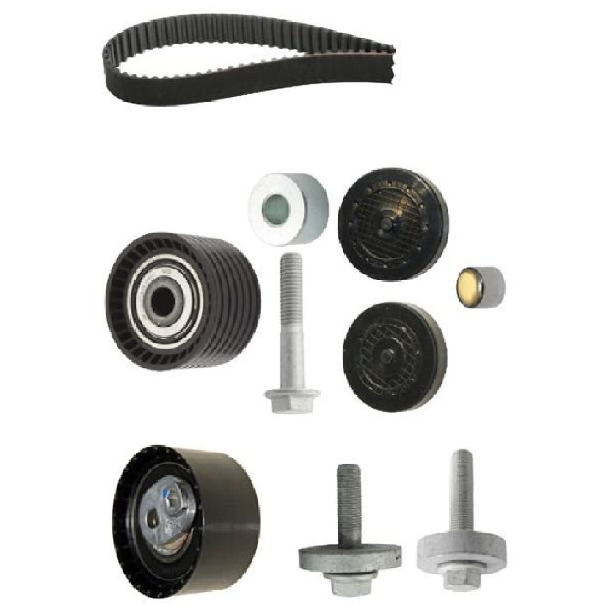 Kit Correia Dentada Sincronizadora com Tensor - INA - 530 0638 10