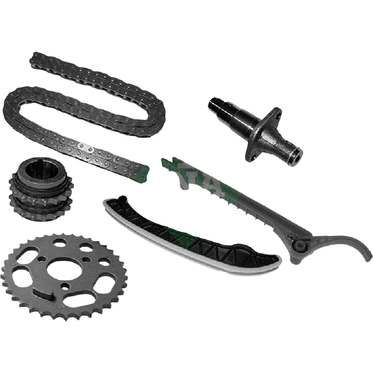 Kit de Corrente de Distribuição do Motor para Mercedes-Benz A 160 e A 190 - INA - 559 0037 10