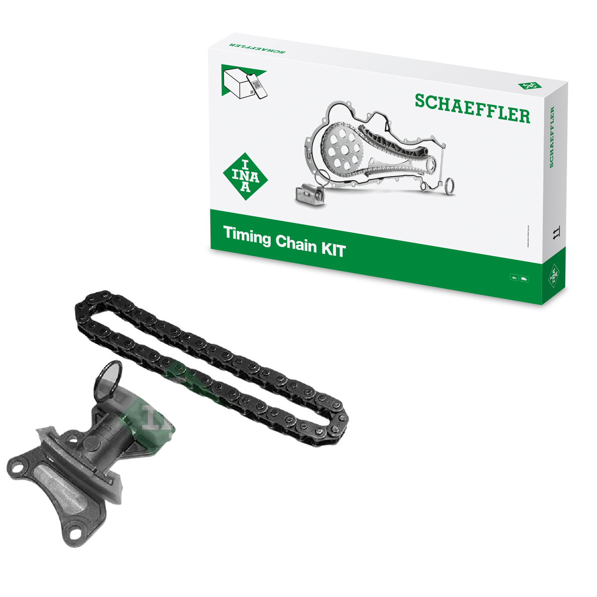 Kit de Corrente de Distribuição do Motor - INA - 559 0091 10