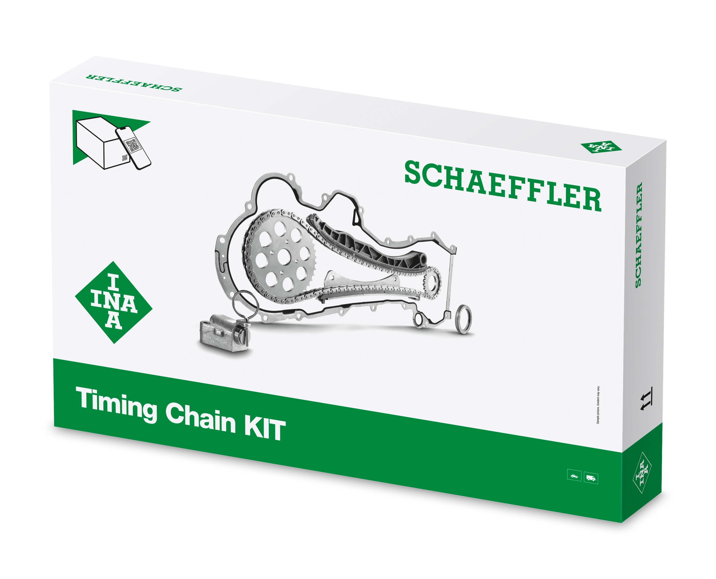 Kit de Corrente de Distribuição do Motor - INA - 559 0091 10