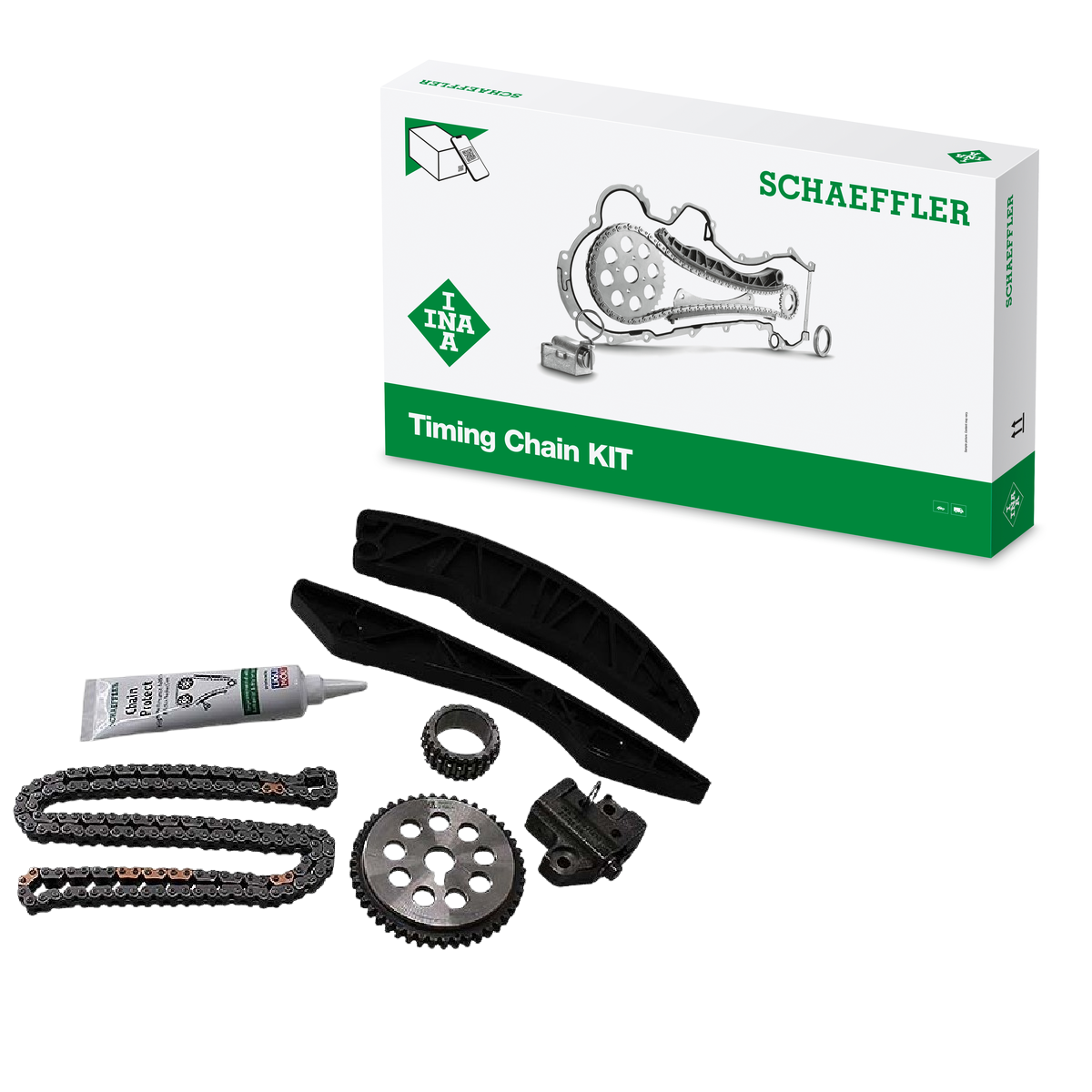 Kit de Corrente de Distribuição do Motor - INA - 559 0214 30
