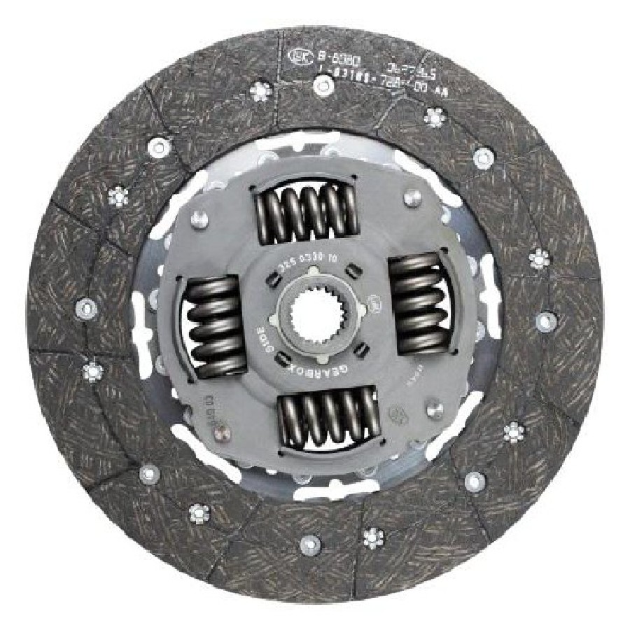 Kit de Embreagem com Disco, Platô e Atuador para Fiat Ducato - LuK - 625 3212 33
