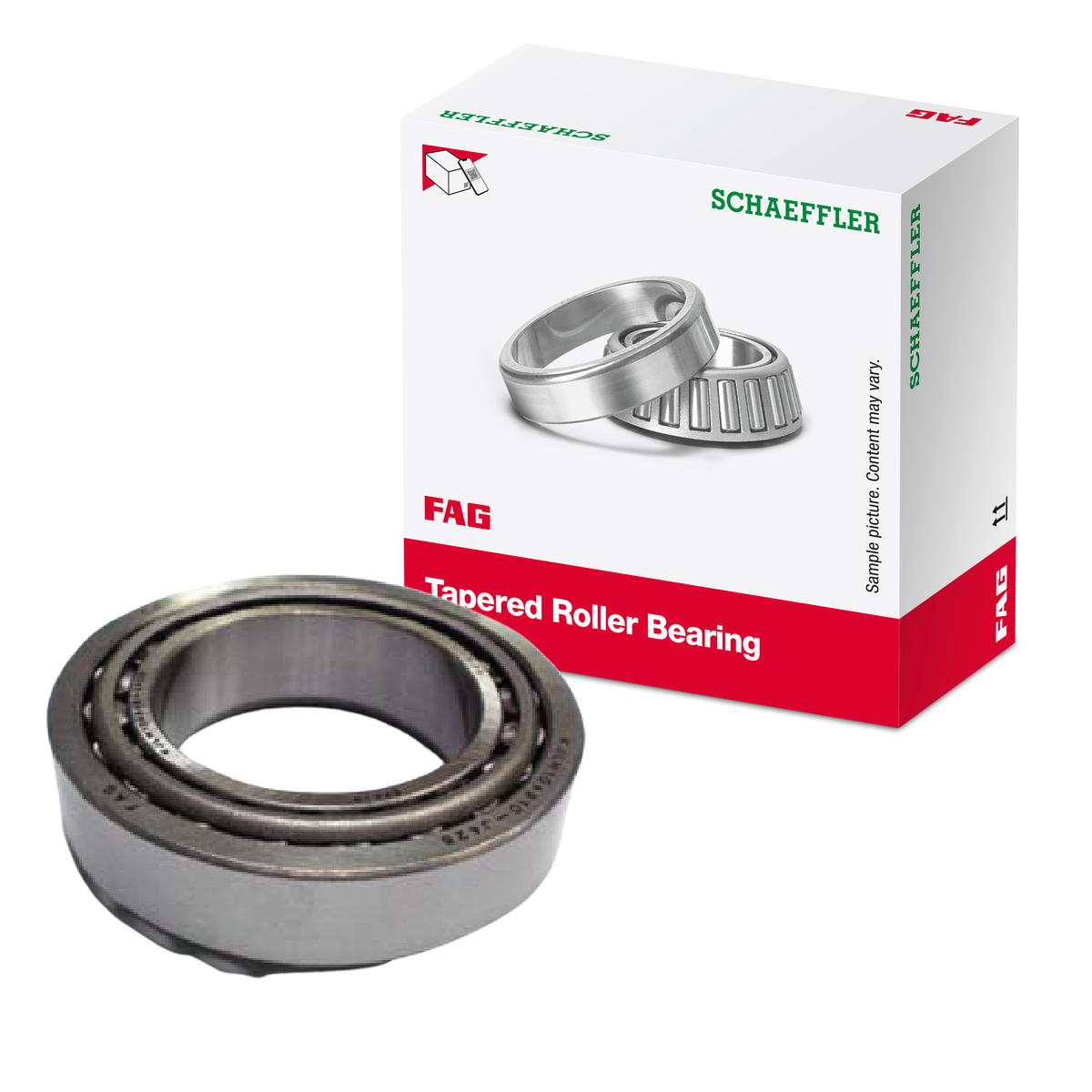Rolamento de Roletes Cônicos - FAG - KJLM104948.JLM104910