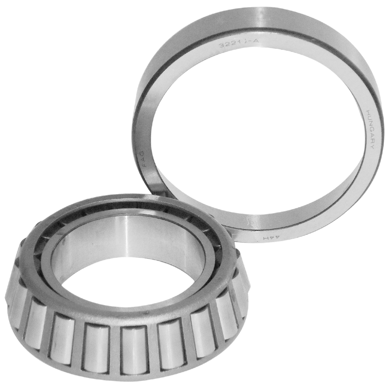 Rolamento de Roletes Cônicos para Mercedes-Benz OF-1113 e OF-1314 - FAG - 32217A