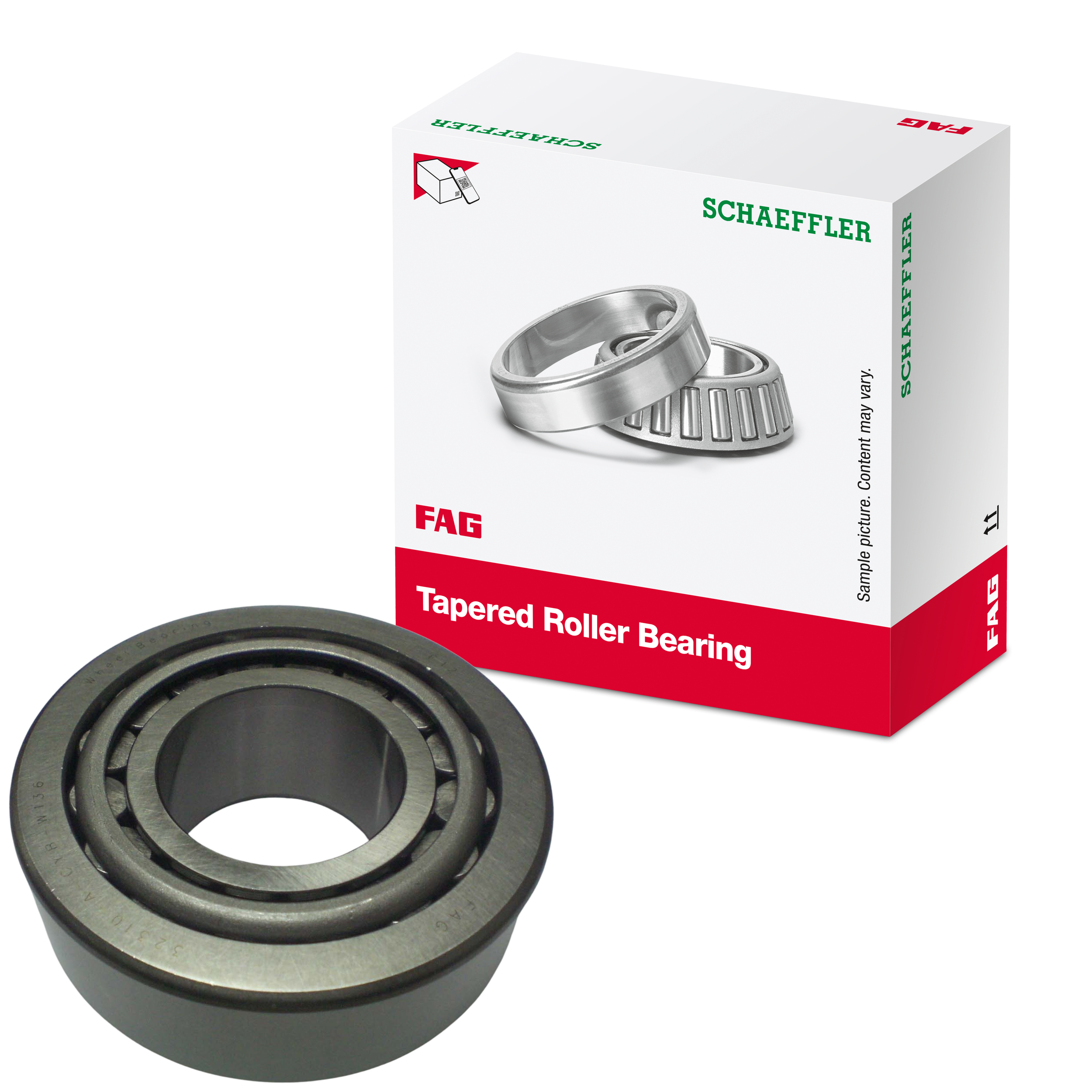Rolamento de Roletes Cônicos - FAG - 32310A