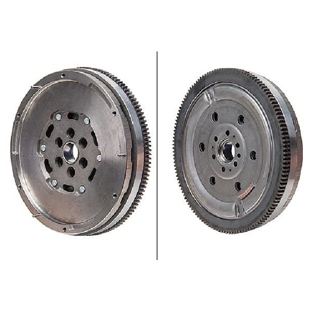Volante Bimassa para Citroen Jumpy e Peugeot Expert - LuK - 415 0715 10