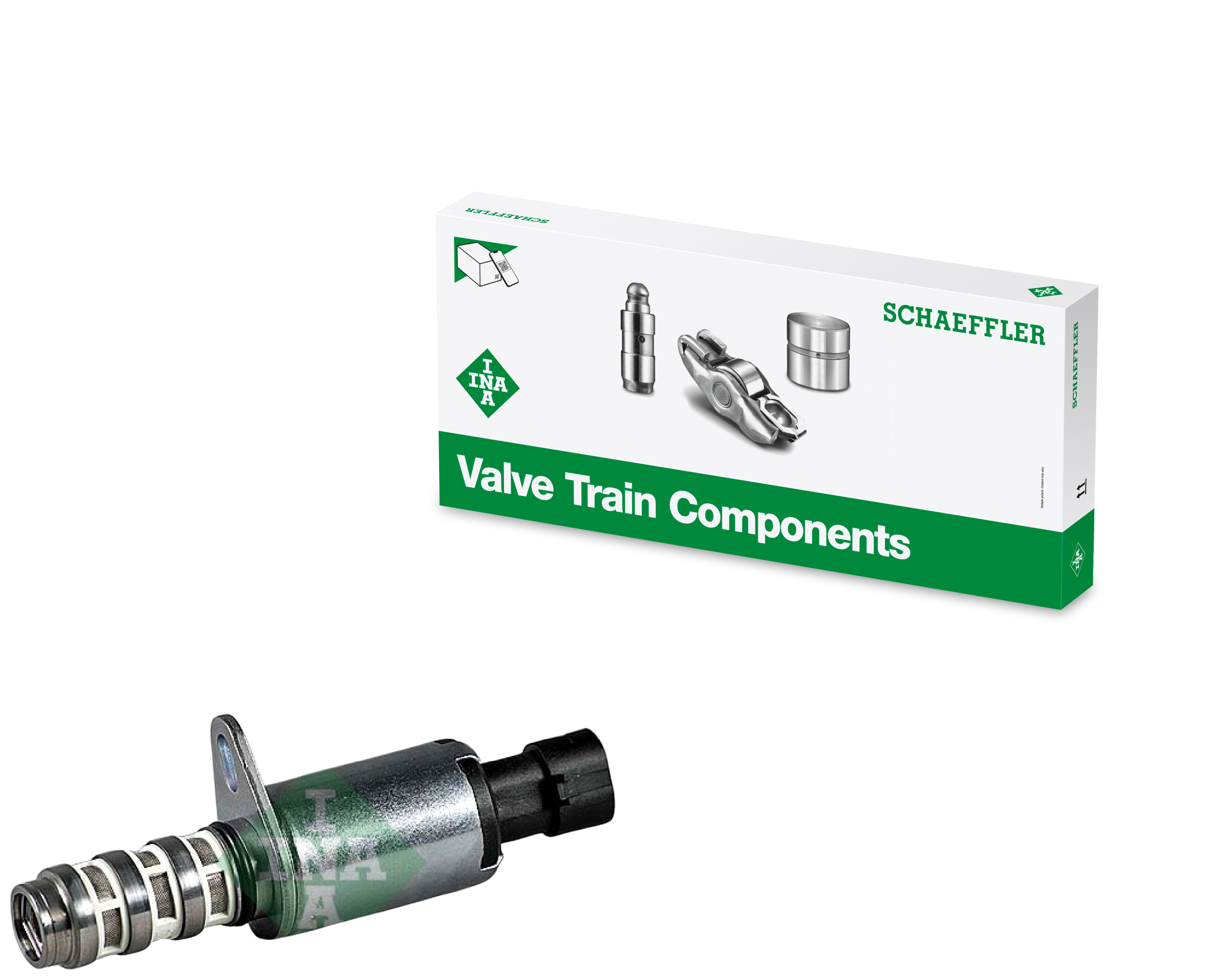 Válvula Solenoide de Pressão do Óleo do Cabeçote - INA - 427 0009 10