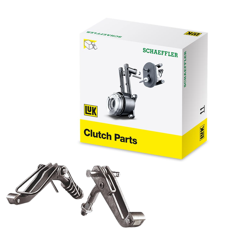 Kit de Reparo da Embreagem - LuK - 433 0354 10