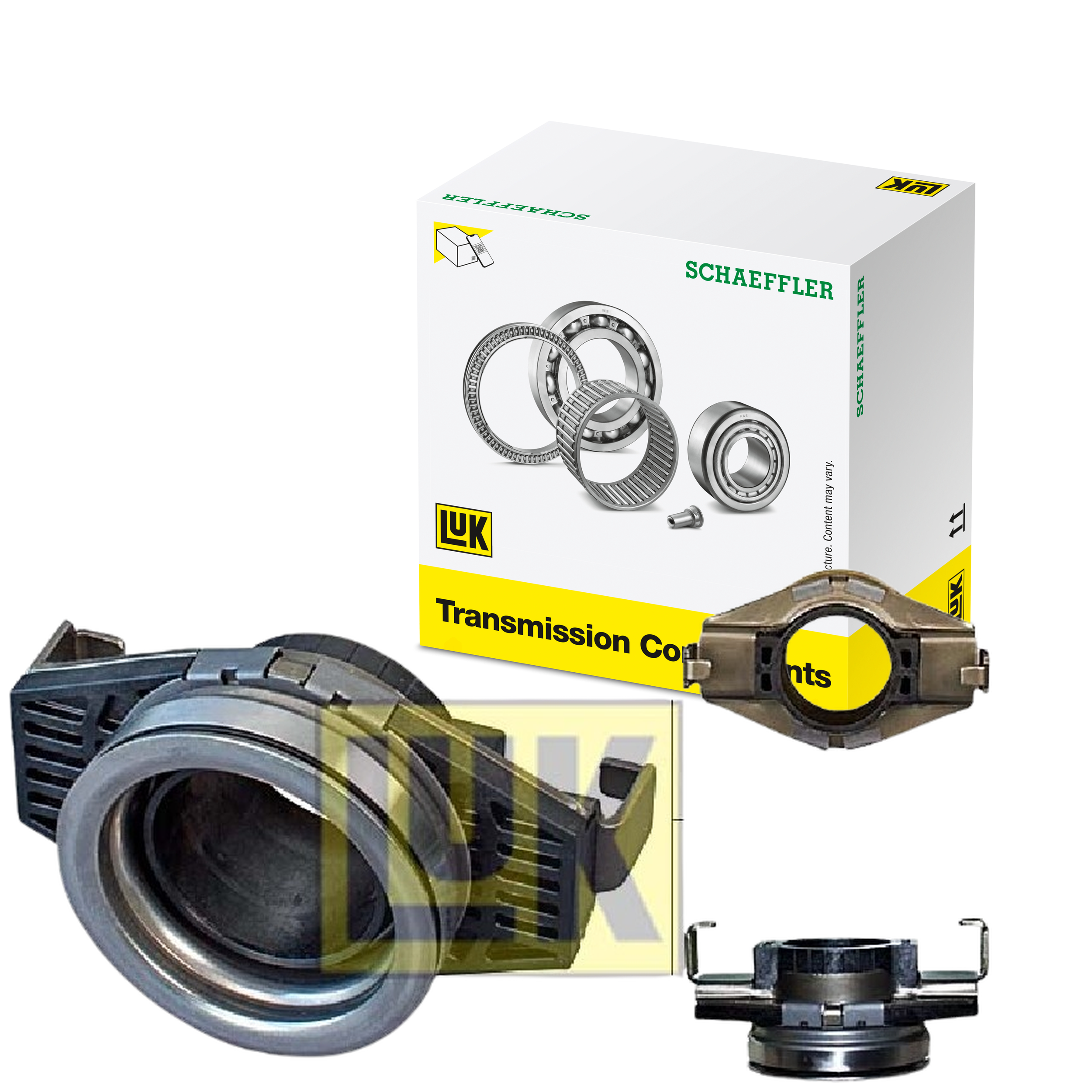 Rolamento de Embreagem para Hyundai HR - LuK - 500 1109 60