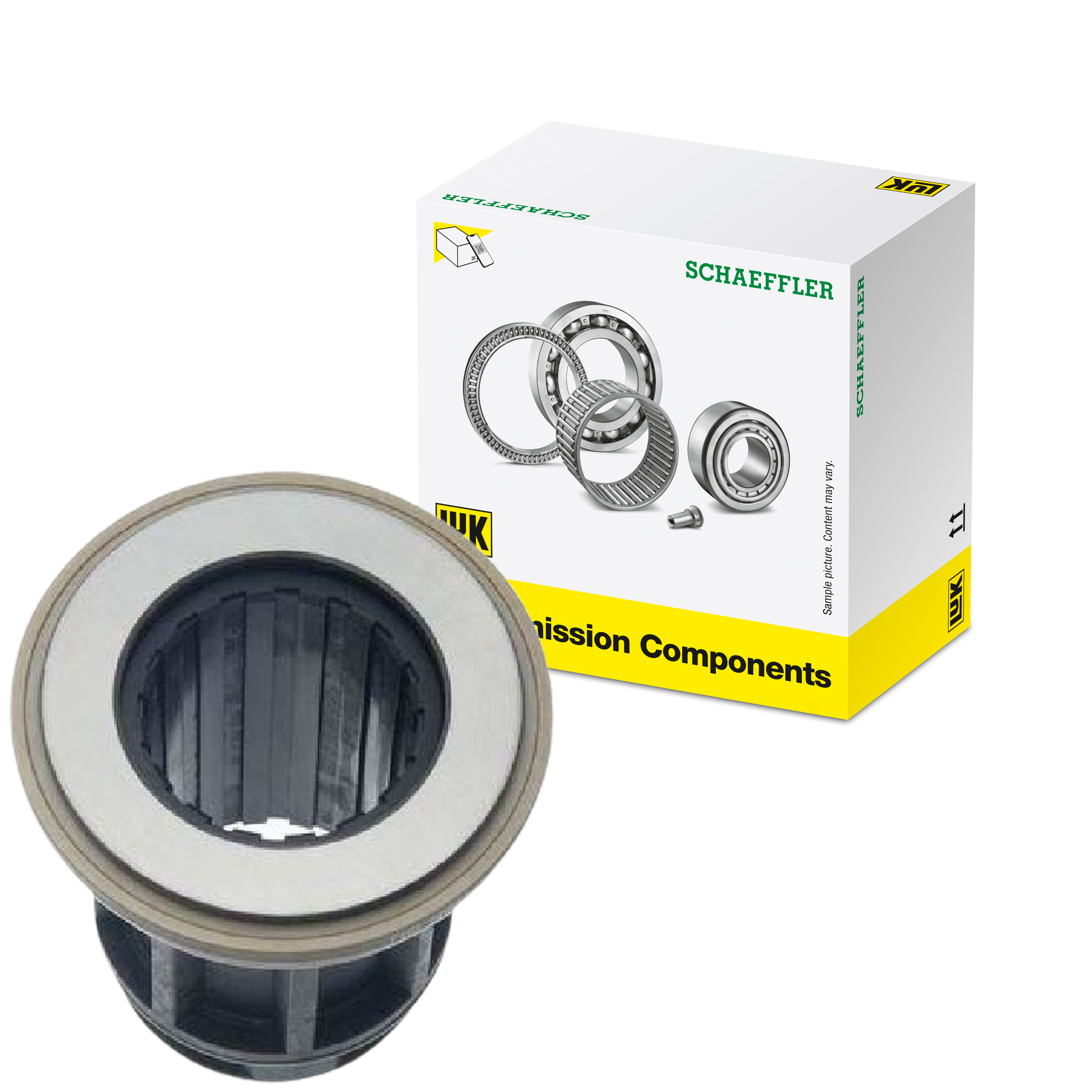Rolamento de Embreagem - LuK - 500 1138 10
