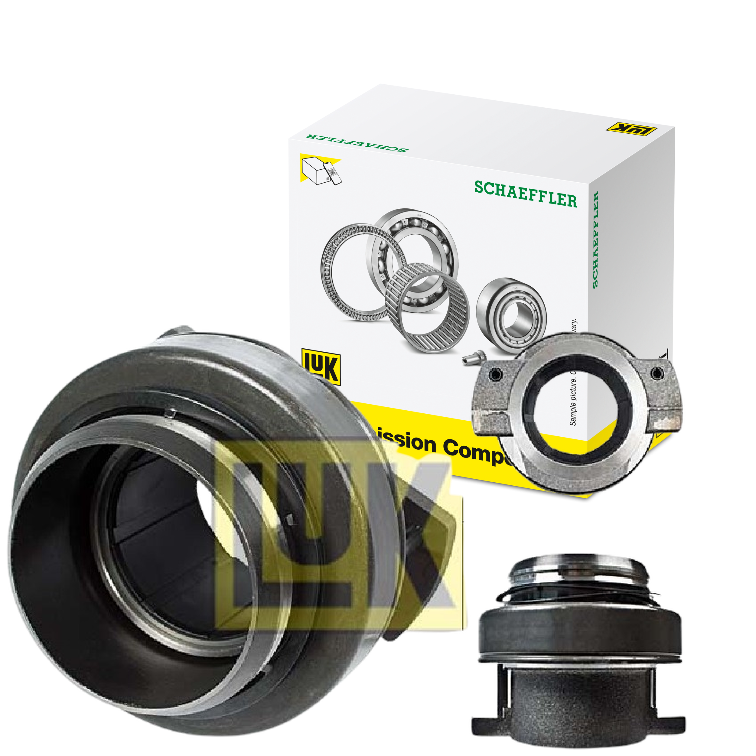 Rolamento de Embreagem - LuK - 500 1158 10